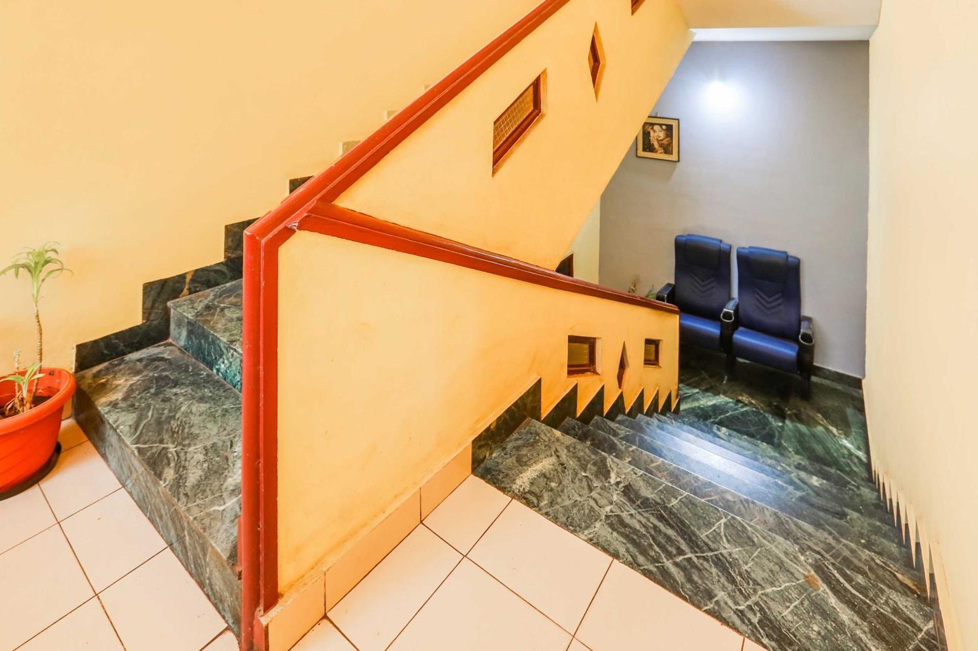 קאנור Sangamam Tourist Home מראה חיצוני תמונה