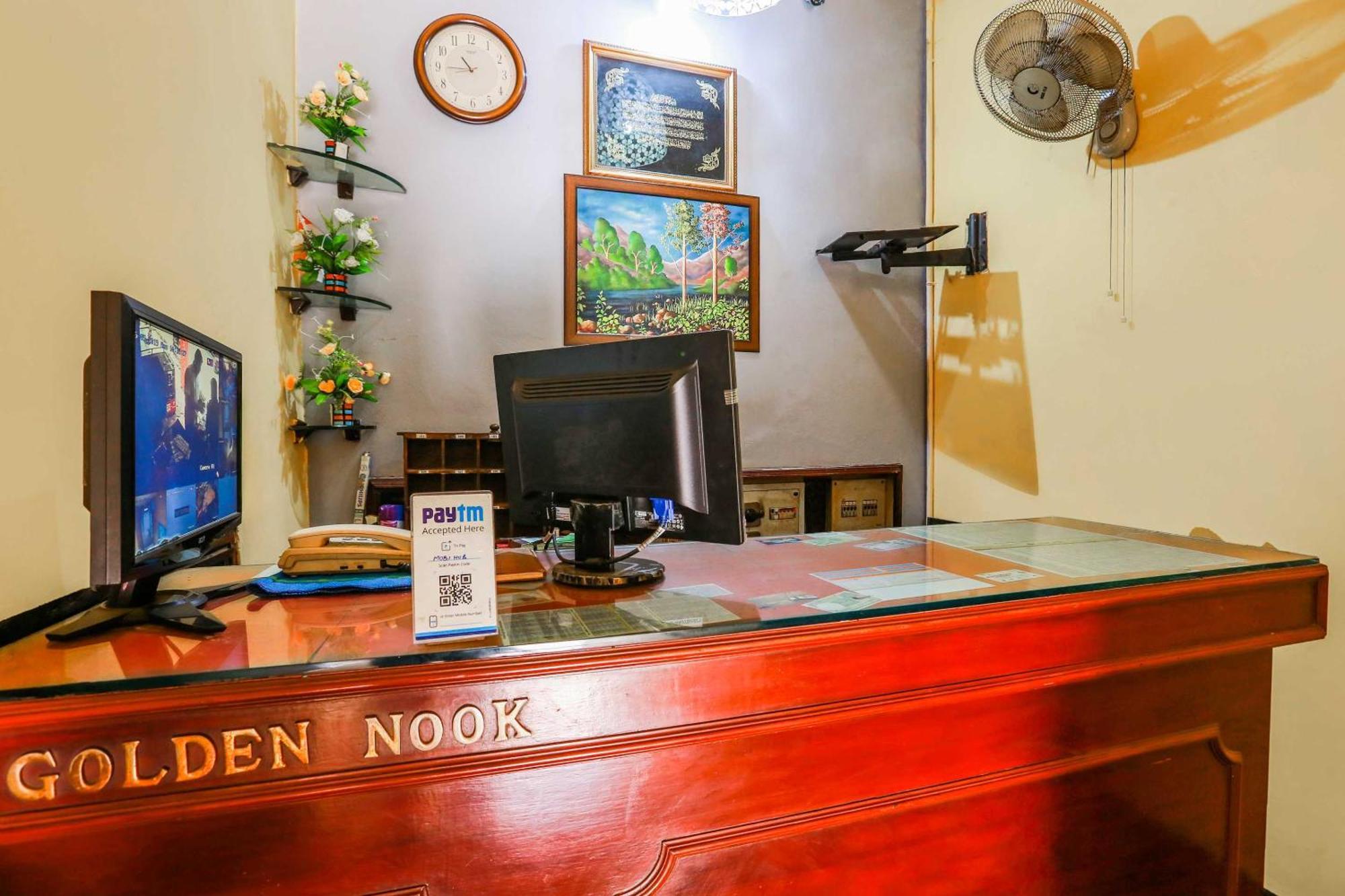 קאנור Sangamam Tourist Home מראה חיצוני תמונה