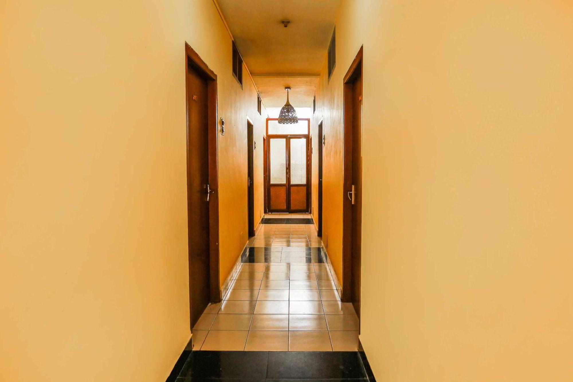 קאנור Sangamam Tourist Home מראה חיצוני תמונה