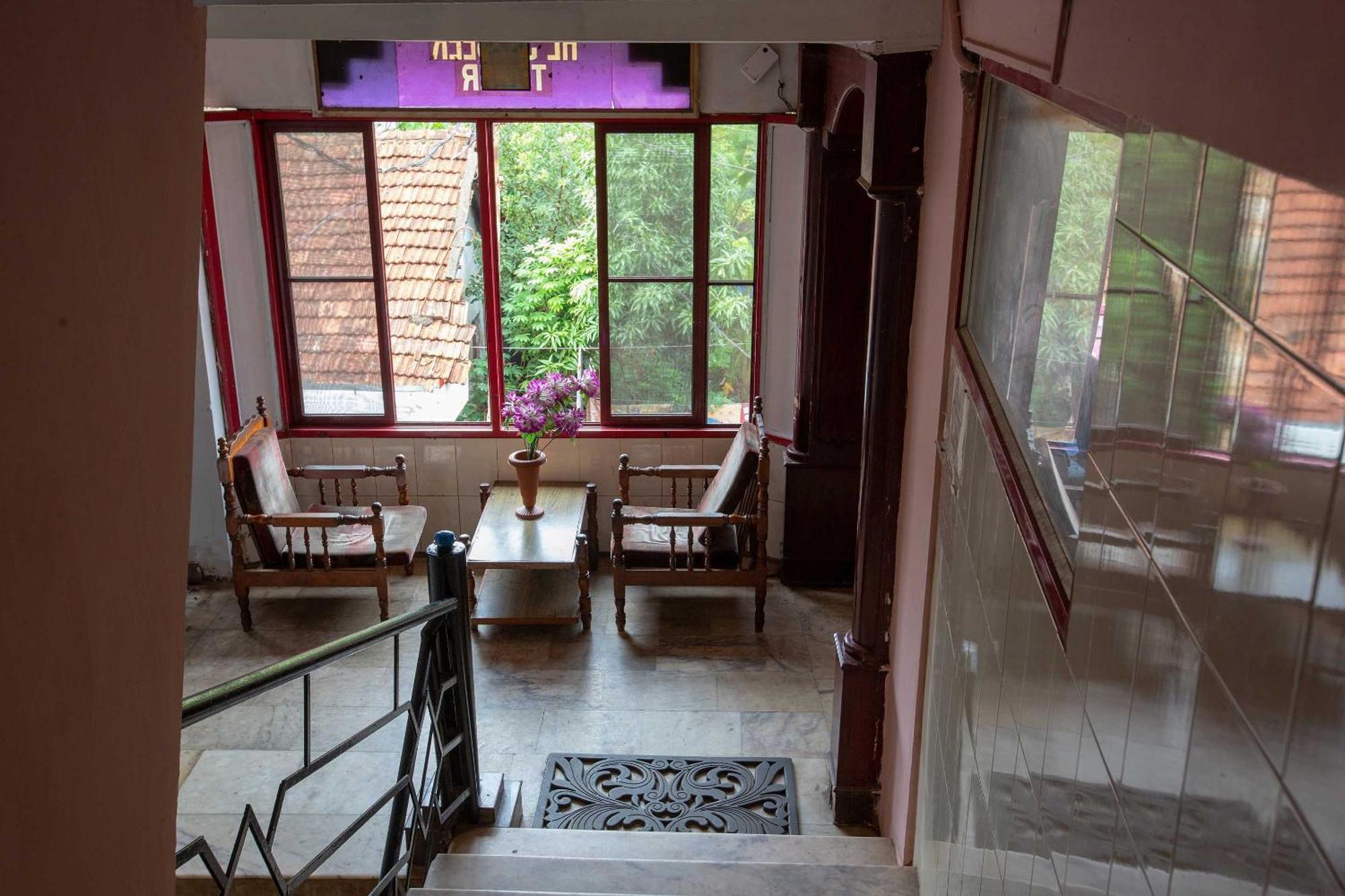 קאנור Sangamam Tourist Home מראה חיצוני תמונה