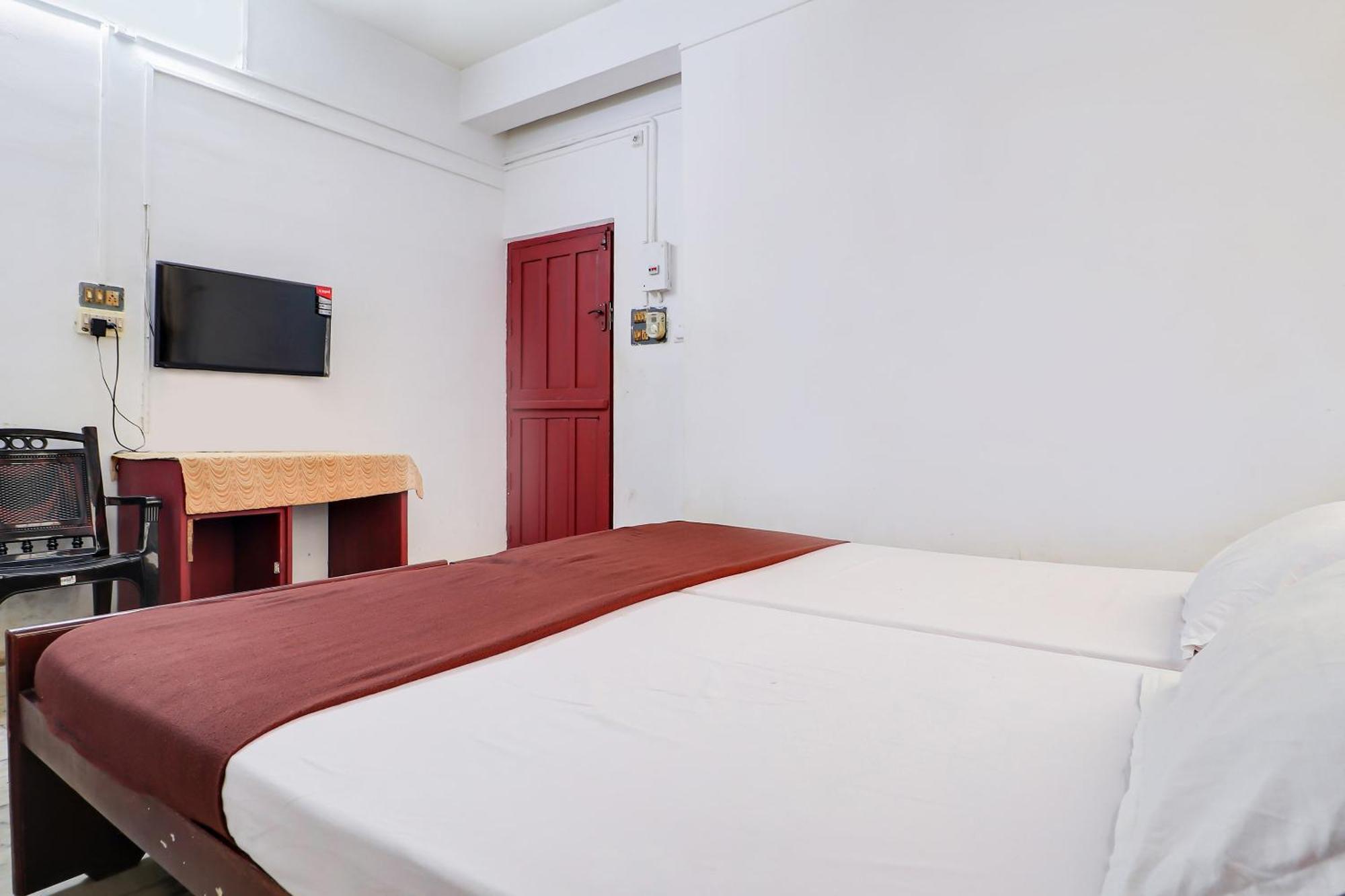 קאנור Sangamam Tourist Home מראה חיצוני תמונה