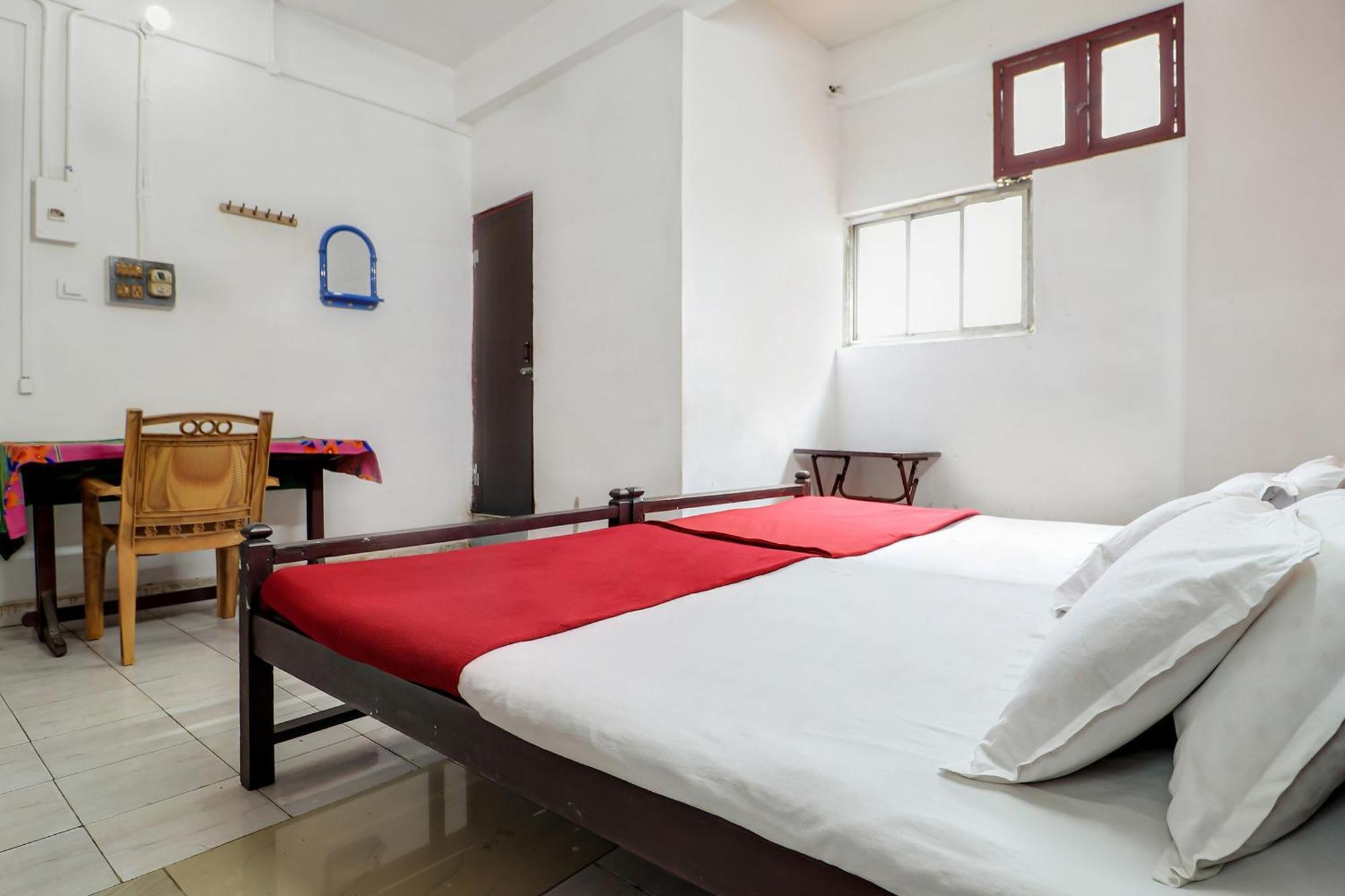 קאנור Sangamam Tourist Home מראה חיצוני תמונה