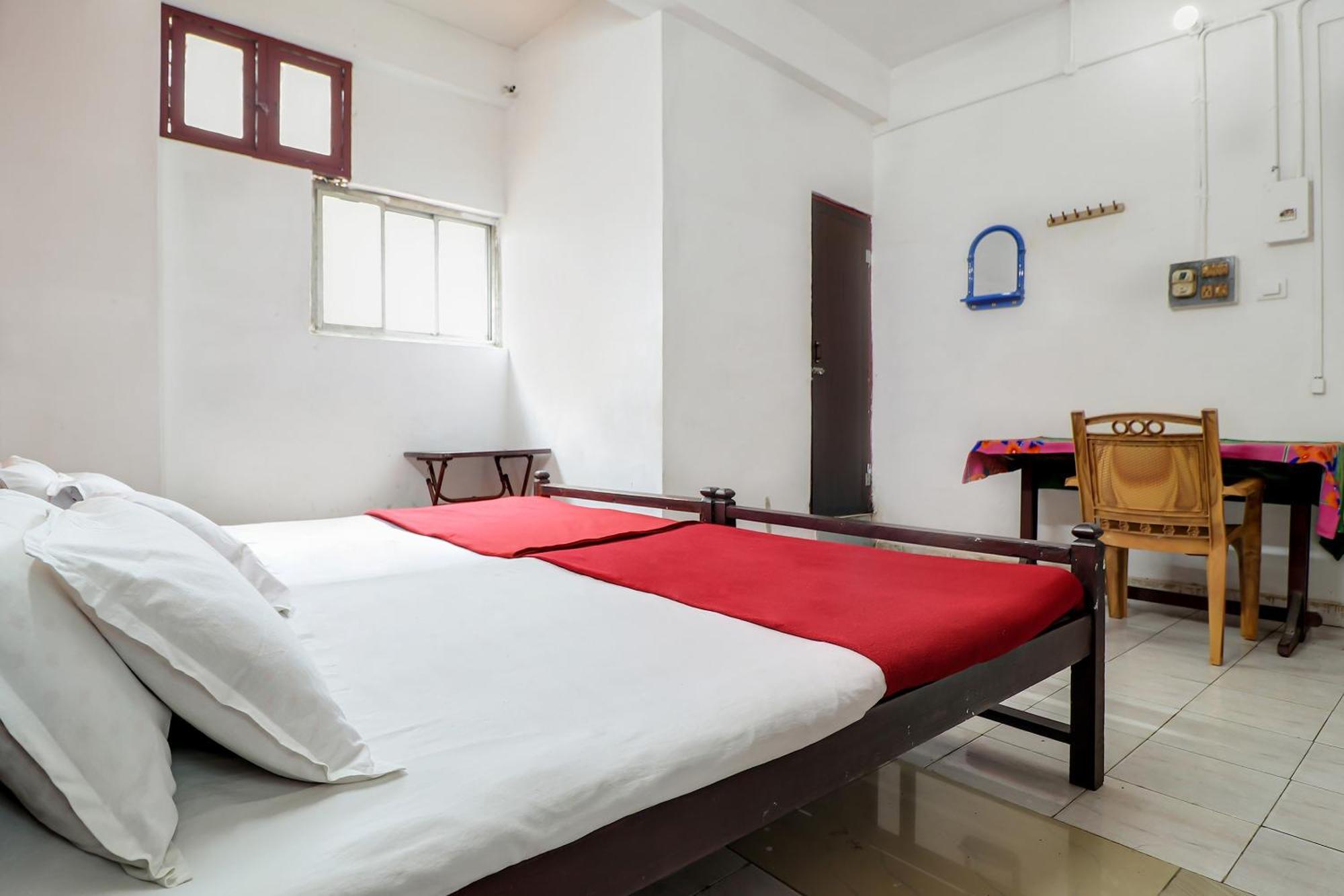 קאנור Sangamam Tourist Home מראה חיצוני תמונה