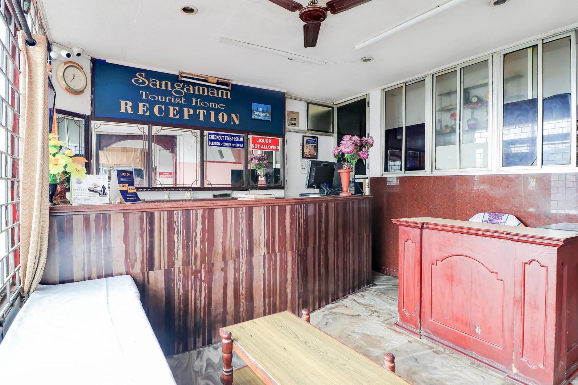 קאנור Sangamam Tourist Home מראה חיצוני תמונה