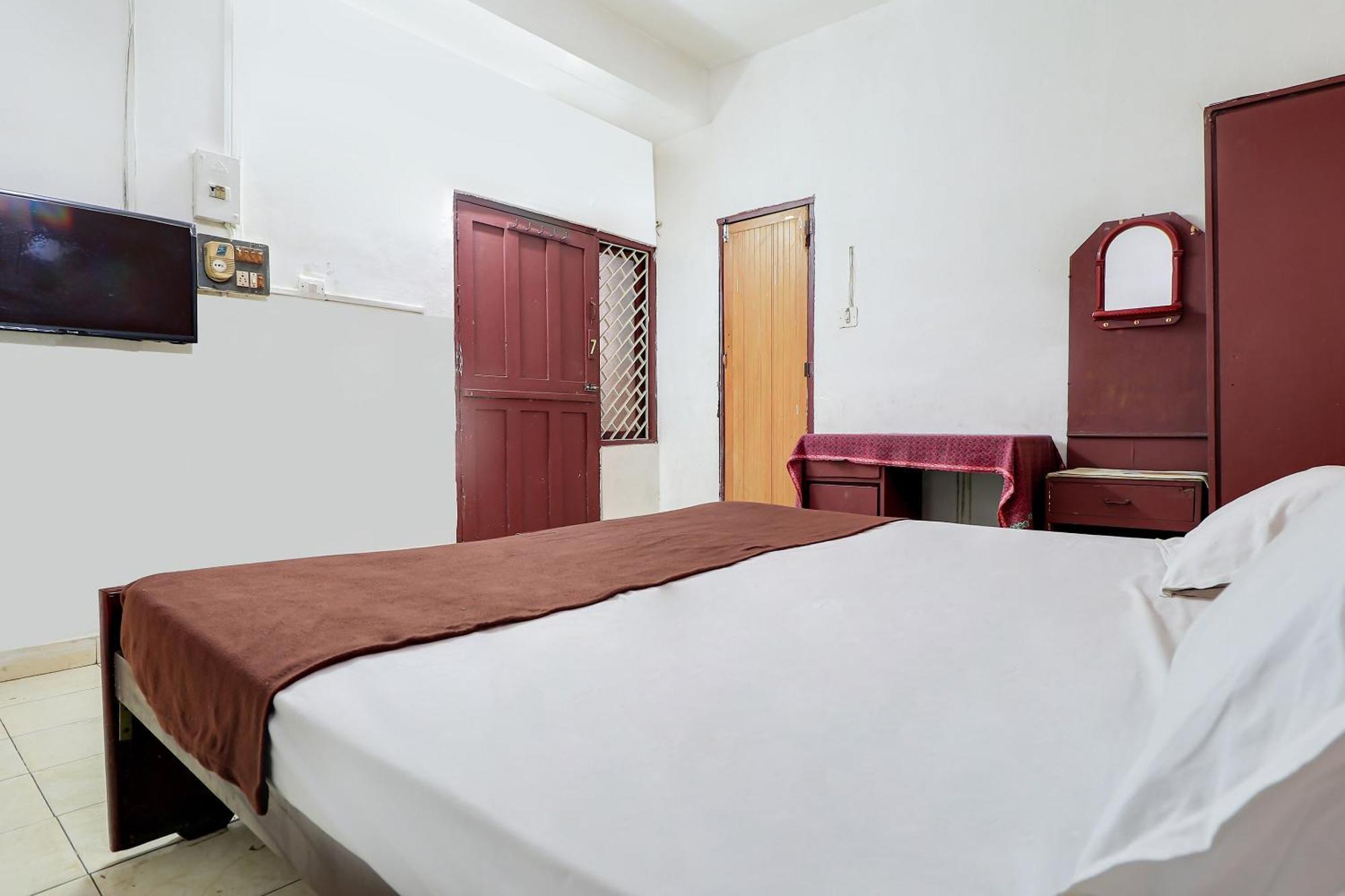 קאנור Sangamam Tourist Home מראה חיצוני תמונה